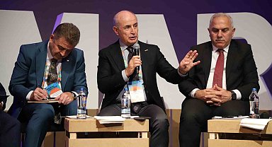 Büyükçekmece Belediye Başkanı Akgün ilçedeki kentsel dönüşüm ve depreme hazırlık çalışmalarını anlattı