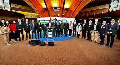 Büyükçekmece Belediye Başkanı Akgün "Kentsel şartı gerçekleştirilecek çalışmalar da öncü olacağız"