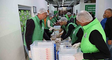 Büyükçekmece Belediyesi'nden ilköğretim öğrencilerine beslenme desteği