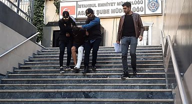 Büyükçekmece'de polisi şehit eden zanlı tutuklandı