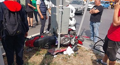 Büyükçekmece'de polisi şehit eden zanlının ayağındaki alçının sırrı ortaya çıktı