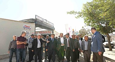 Büyükşehir Belediyesi'nde Yerinde Dönüşüm Daire Başkanlığı kuruluyor