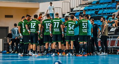 Büyükşehir hentbol son şampiyon Beykoz'a konuk olacak