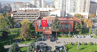 Büyükşehir ile Kayseri'yi "100'üncü yıl" heyecanı sardı