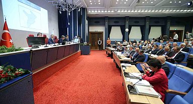 Büyükşehir Meclisi 94 Maddeyi Karara Bağladı