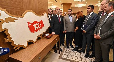 Büyükşehir meclisi, imzalarıyla tarihe not düştü