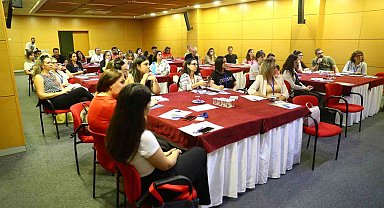 Büyükşehir personeline AB proje hazırlama eğitimi