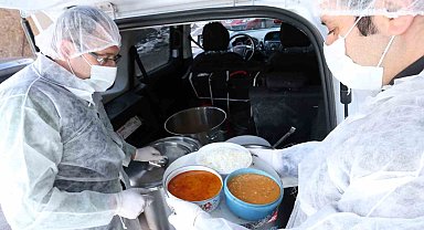 Büyükşehir sosyal belediyecilikte de zirvede