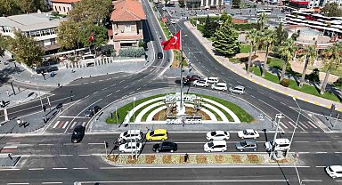 Büyükşehir, ulaşım ağını düzenli ve güvenli bir hale getiriyor
