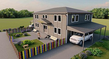 Büyükşehir'den Altıeylül'e Sokak Hayvanları tedavi merkezi