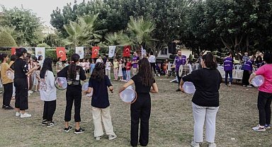 Büyükşehir'den kız çocuklarına yönelik farkındalık ve kutlama etkinliği