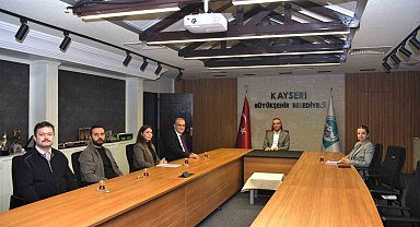Büyükşehir'in "afet" konulu istişare toplantıları sürüyor