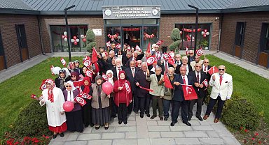 Büyükşehir'in ulu çınarlarından 'Cumhuriyet' coşkusu