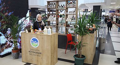 Büyükşehir'in ürettiği ürünler vatandaşlarla buluşturuluyor