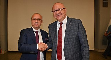 Büyükşehirden Salihli'ye kilit parke taşı desteği