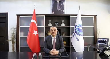 Büyüksimitci: "Cumhuriyetimizin 100. Yılı Kutlu Olsun"