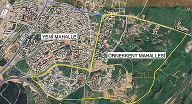 Büyüyen Aliağa'nın 31. mahallesi kuruldu