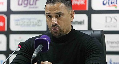 Çağdaş Atan: "Maçın hakkı beraberlikti"