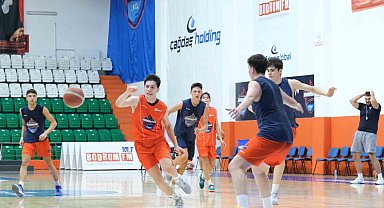 Çağdaş Bodrumspor geçleri hazırlıklarını tamamladı