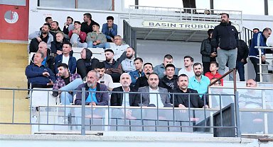 Çakırlıspor, Yalovaspor ile hazırlık maçında karşılaştı
