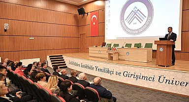ÇAKÜ'de 2. Uluslararası Türkiyat Kongresi düzenlendi