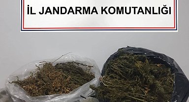 Çal'da 2 uyuşturucu taciri tutuklandı