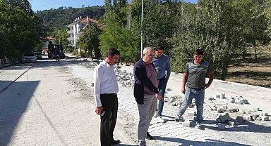 Çameli'nin yüzde 60'u doğalgaza kavuşturuldu