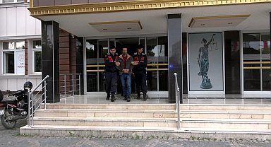 Cami kundakçısı tutuklandı