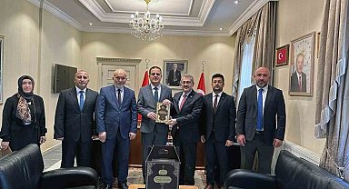 Camiler ve Din Görevlileri Haftası başladı