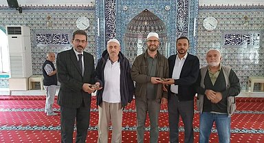 Camiler ve Din Görevlileri Haftası kutlandı