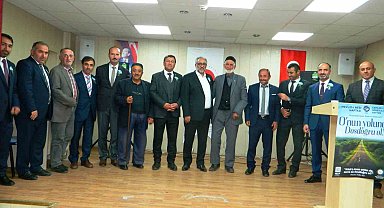 Camiler ve Din Görevlileri Haftası Posof'ta kutlanıyor