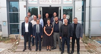 Çan'da Eski Hastane Sağlıklı Hayat Merkezi olacak