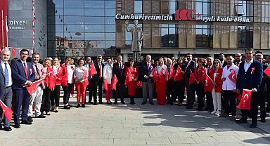 Çanakkale Belediyesi Cumhuriyetin 100. yılına hazırlanıyor