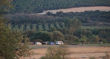 Çanakkale'de 10 yaşındaki çocuk tarlada ölü bulundu