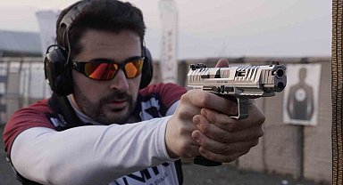 CANiK Team dünya kupası için Amerika'da