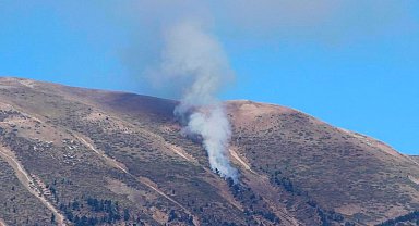 Çankırı'da çıkan orman yangını kontrol altına alındı