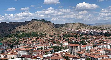 Çankırı'da, Eylül'de 163 konut satıldı