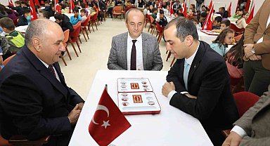 Çankırı'da mangala turnuvası