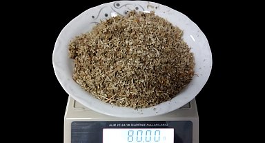 Çantasında uyuşturucuyla yakalanan şahıs tutuklandı