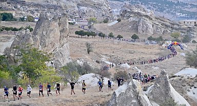 Cappadocia Ultra-Trail'de geri sayım başladı