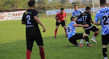 Çaycumaspor evinde galip geldi