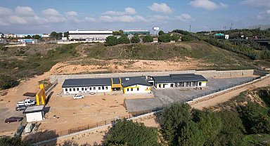 Çayırova'daki merkez can dostlarına şifa dağıtacak