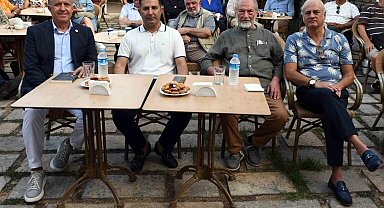 Caz müziğin efsanesi 'Maffy' Kuşadası'nda anıldı