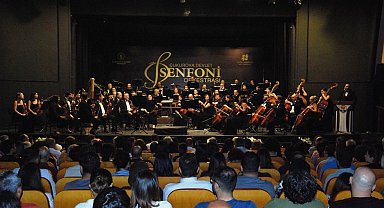 ÇDSO, 35. sanat yılına konserle başladı