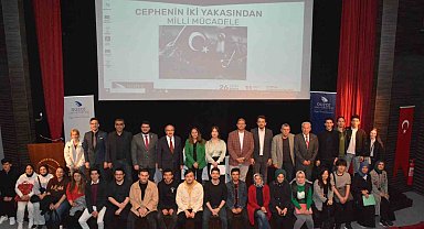 Cephenin iki yakasında milli mücadele