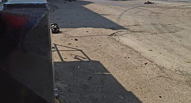 Cerablus'ta bomba yüklü motosiklet patladı: 1 ölü, 1 yaralı