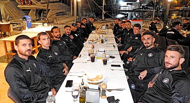 Çeşme Belediyespor, moral depoladı