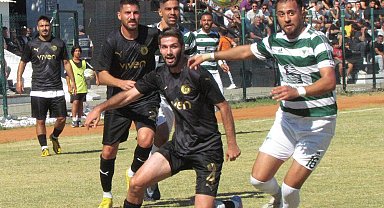 Çeşme Belediyespor sezona galibiyetle başladı