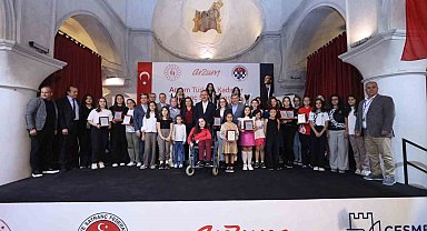 Çeşme'deki Arzum Türkiye Kadınlar Satranç Şampiyonası sona erdi