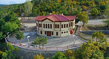 Çevre düzenleme çalışmalarının birinci etabı tamamlandı